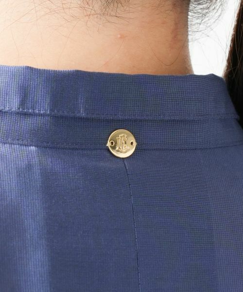 Leilian / レリアン シャツ・ブラウス | ドロストチュニックブラウス | 詳細13