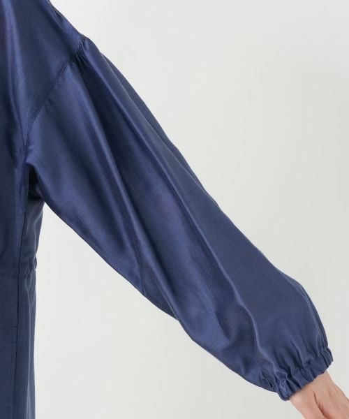 Leilian / レリアン シャツ・ブラウス | ドロストチュニックブラウス | 詳細14