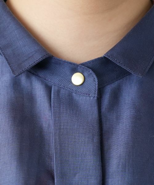 Leilian / レリアン シャツ・ブラウス | ドロストチュニックブラウス | 詳細17