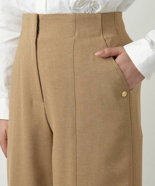 Leilian / レリアン その他パンツ | ガウチョパンツ | 詳細10