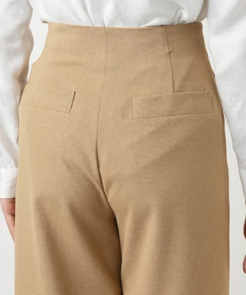 Leilian / レリアン その他パンツ | ガウチョパンツ | 詳細11