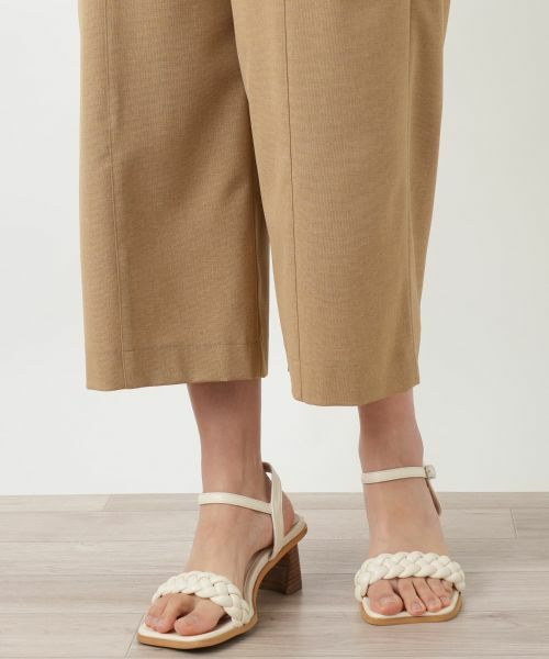 Leilian / レリアン その他パンツ | ガウチョパンツ | 詳細12