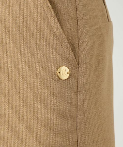 Leilian / レリアン その他パンツ | ガウチョパンツ | 詳細13