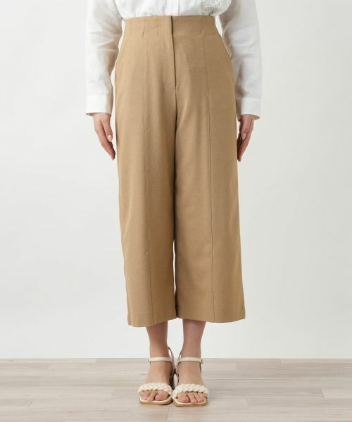 Leilian / レリアン その他パンツ | ガウチョパンツ | 詳細7