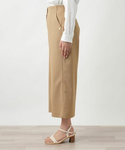 Leilian / レリアン その他パンツ | ガウチョパンツ | 詳細8