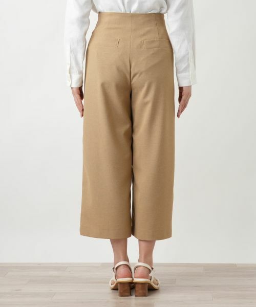 Leilian / レリアン その他パンツ | ガウチョパンツ | 詳細9