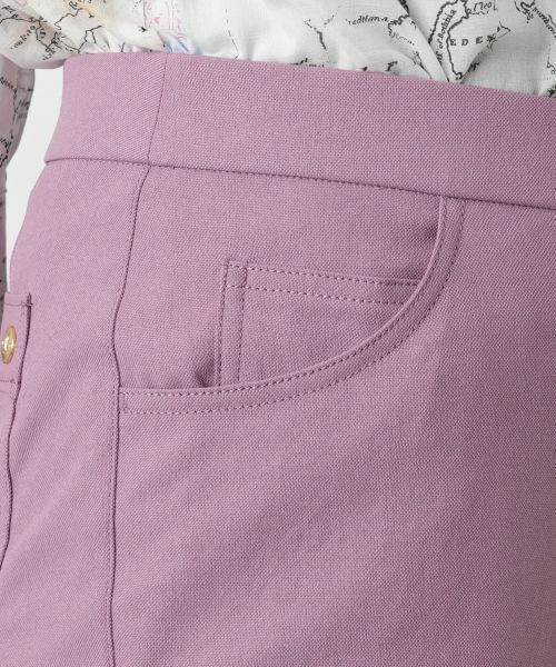 Leilian / レリアン その他パンツ | クロップドパンツ | 詳細14