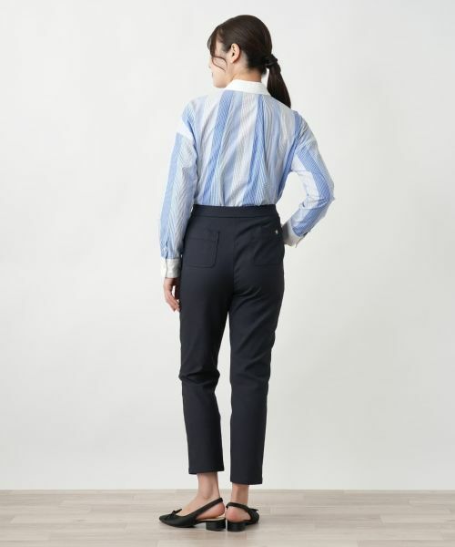 Leilian / レリアン その他パンツ | クロップドパンツ | 詳細3