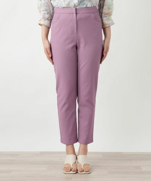 Leilian / レリアン その他パンツ | クロップドパンツ | 詳細7