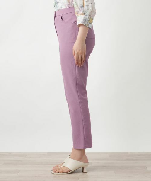 Leilian / レリアン その他パンツ | クロップドパンツ | 詳細8