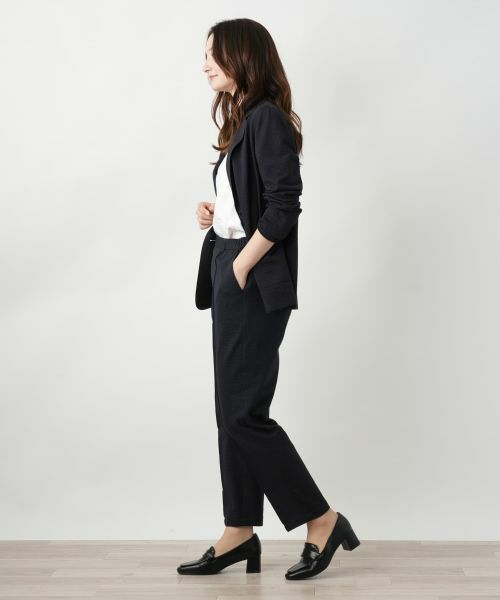 Leilian / レリアン その他パンツ | テーパードパンツ | 詳細2