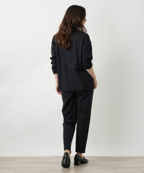 Leilian / レリアン その他パンツ | テーパードパンツ | 詳細3