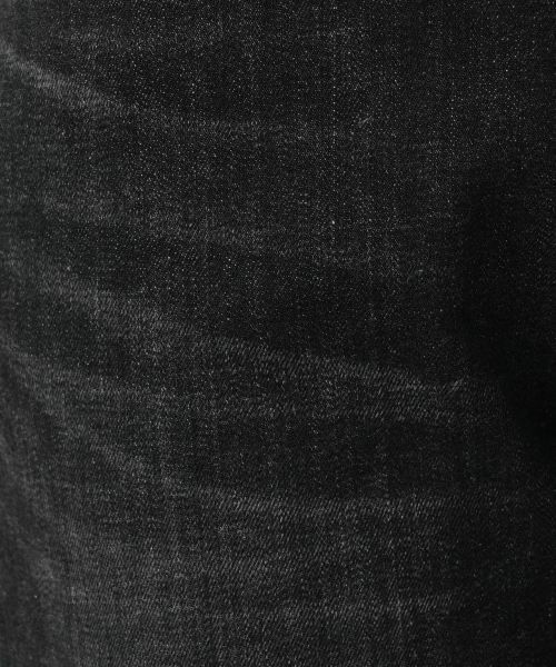 Leilian / レリアン デニムパンツ | ブラックデニムパンツ【L JEANS】 | 詳細13
