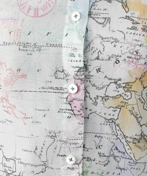 Leilian / レリアン シャツ・ブラウス | プリントブラウス | 詳細12