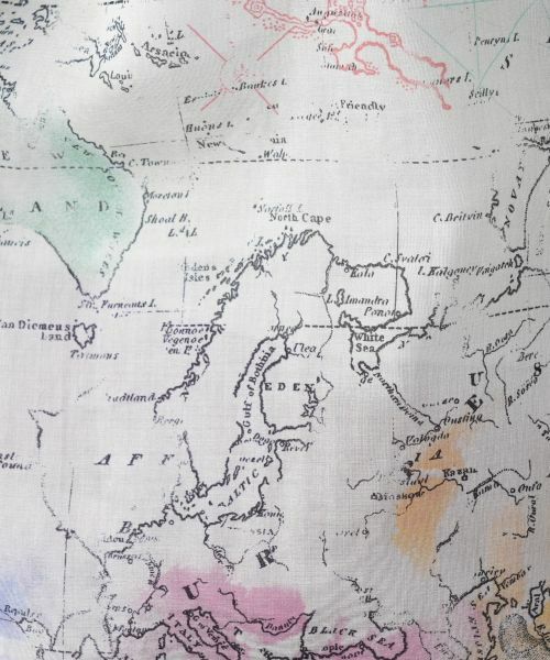 Leilian / レリアン シャツ・ブラウス | プリントブラウス | 詳細13