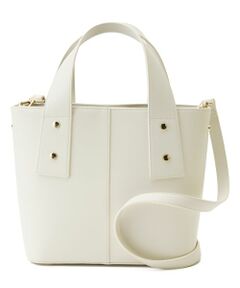 Leilian / レリアン ハンドバッグ | 2wayトートバッグ