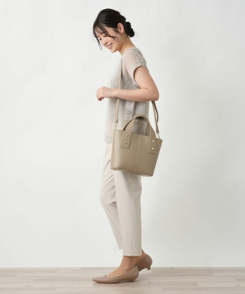 Leilian / レリアン ハンドバッグ | 2wayトートバッグ | 詳細10