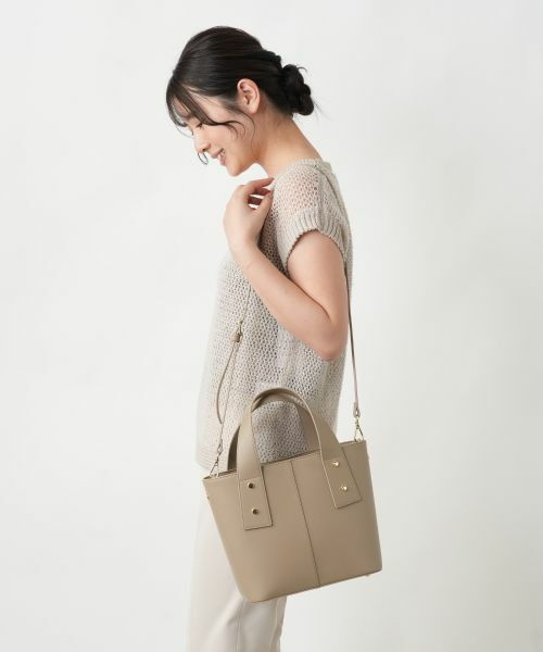 Leilian / レリアン ハンドバッグ | 2wayトートバッグ | 詳細11