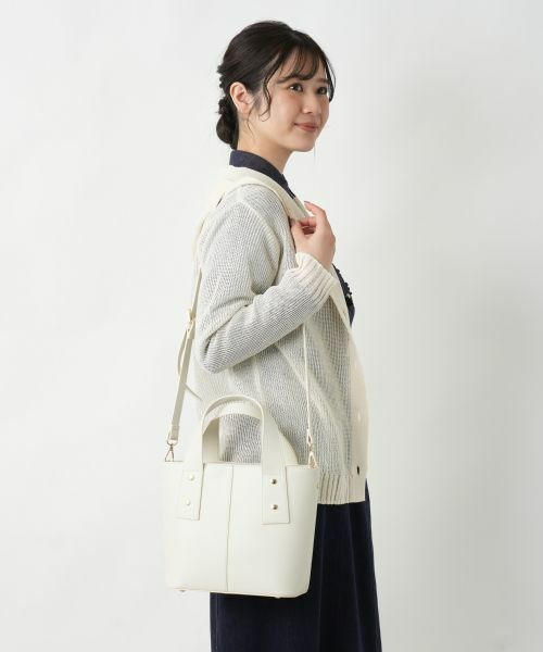 Leilian / レリアン ハンドバッグ | 2wayトートバッグ | 詳細15