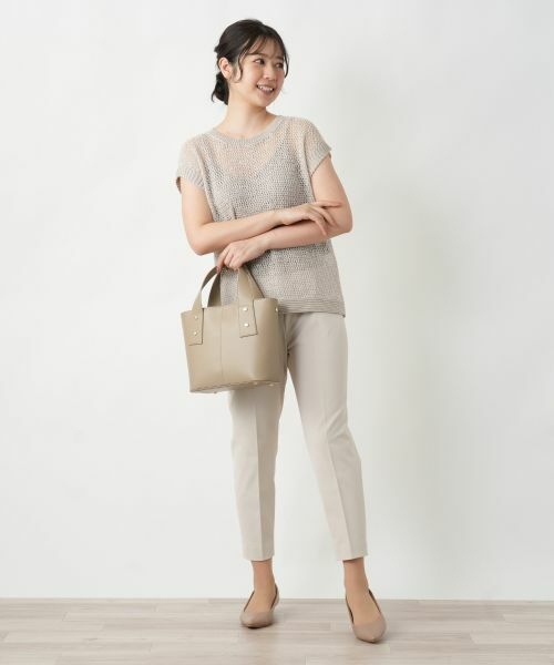 Leilian / レリアン ハンドバッグ | 2wayトートバッグ | 詳細8