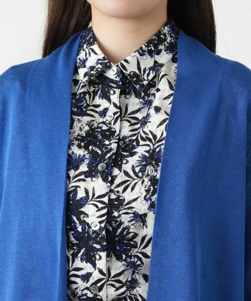 Leilian / レリアン カーディガン・ボレロ | トッパーカーディガン | 詳細10