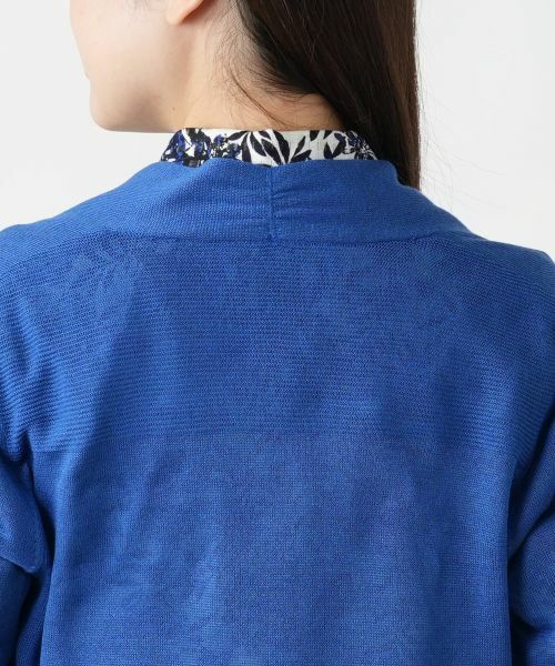 Leilian / レリアン カーディガン・ボレロ | トッパーカーディガン | 詳細11