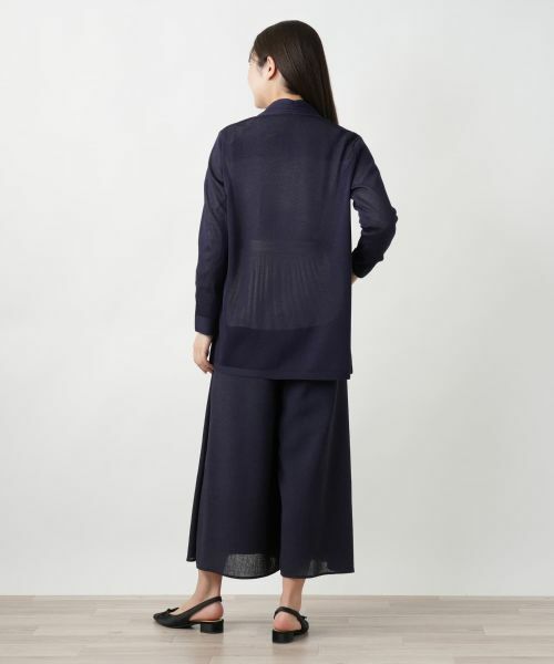 Leilian / レリアン カーディガン・ボレロ | トッパーカーディガン | 詳細3