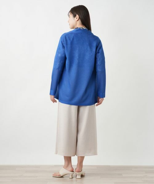 Leilian / レリアン カーディガン・ボレロ | トッパーカーディガン | 詳細6