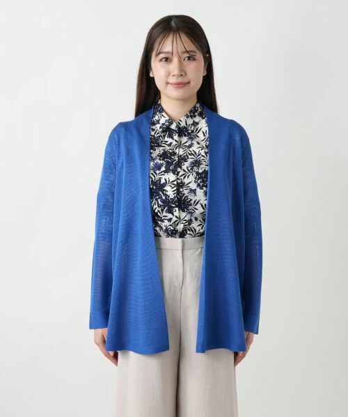 Leilian / レリアン カーディガン・ボレロ | トッパーカーディガン | 詳細7