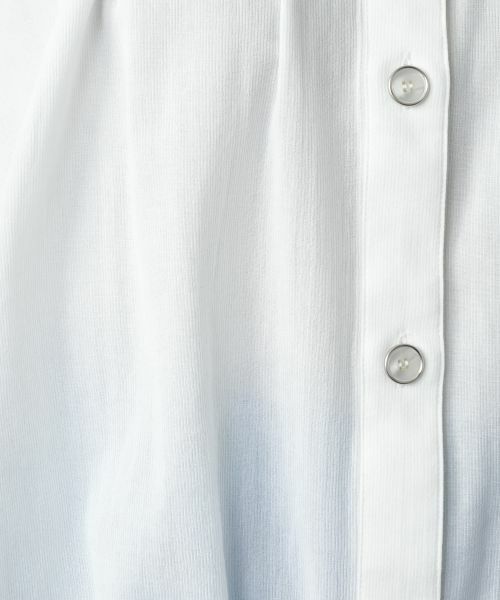 Leilian / レリアン シャツ・ブラウス | タックブラウス | 詳細16