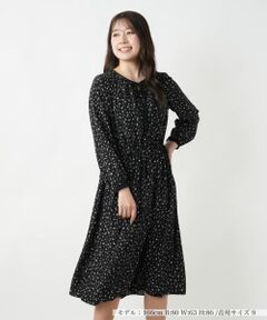 Leilian レリアン ワンピース ペチコート付き レリアン ワンピース 通販 | 三越伊勢丹オンラインストア・通販
