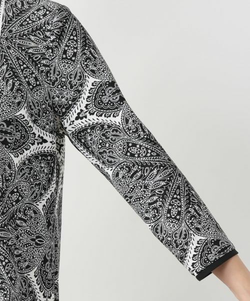 Leilian / レリアン シャツ・ブラウス | ペイズリーブラウス【Leilian WHITE LABEL】 | 詳細12