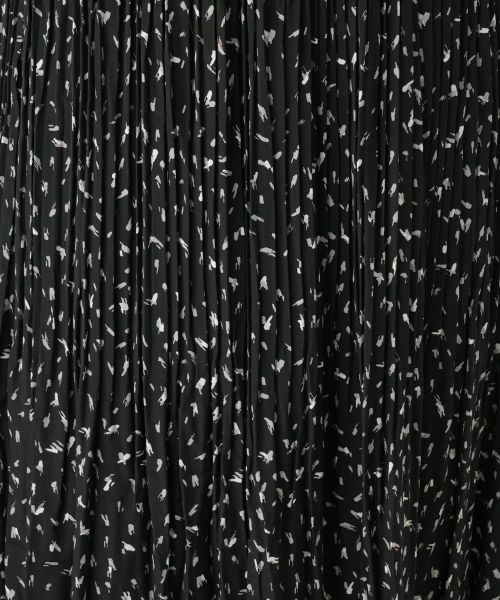 Leilian / レリアン ロング・マキシ丈スカート | リバーシブルプリーツスカート【Leilian WHITE LABEL】 | 詳細17