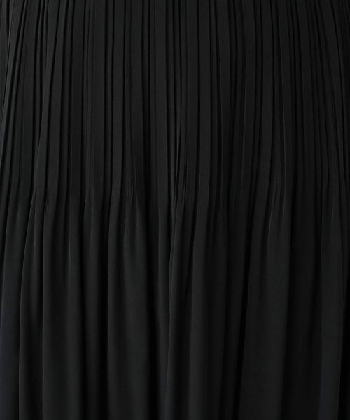 Leilian / レリアン ロング・マキシ丈スカート | リバーシブルプリーツスカート【Leilian WHITE LABEL】 | 詳細18