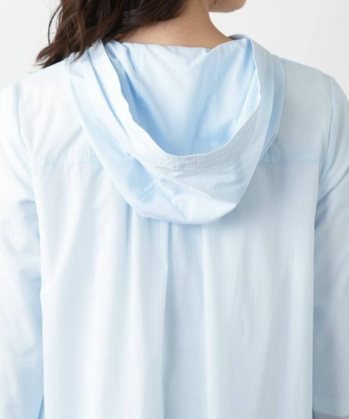 Leilian / レリアン シャツ・ブラウス | フーデッドブラウス【Leilian WHITE LABEL】 | 詳細11