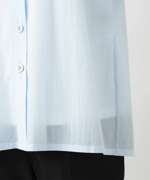 Leilian / レリアン シャツ・ブラウス | フーデッドブラウス【Leilian WHITE LABEL】 | 詳細14