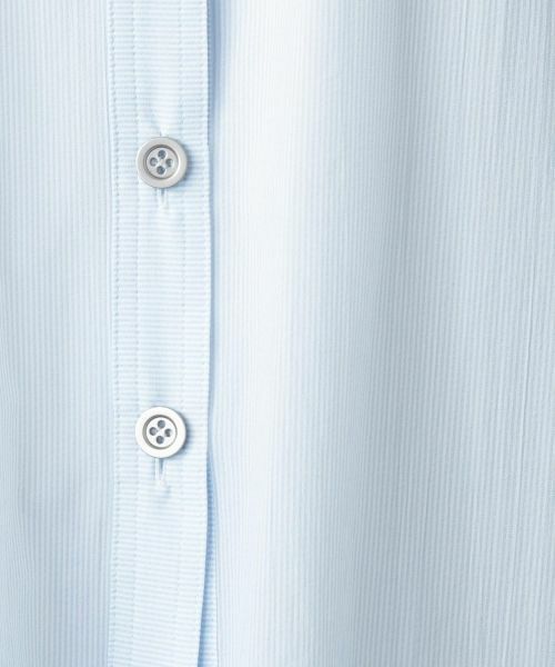 Leilian / レリアン シャツ・ブラウス | フーデッドブラウス【Leilian WHITE LABEL】 | 詳細17