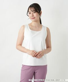 Leilian / レリアン カットソー | タンクトップ