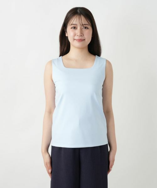Leilian / レリアン カットソー | タンクトップ | 詳細10