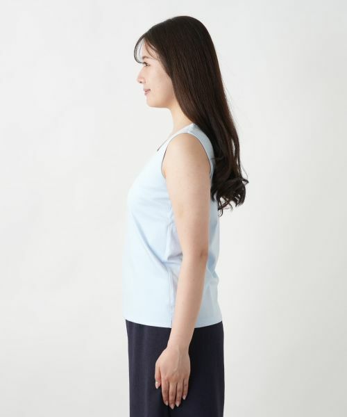 Leilian / レリアン カットソー | タンクトップ | 詳細11