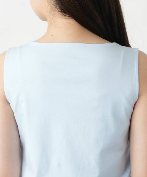 Leilian / レリアン カットソー | タンクトップ | 詳細14