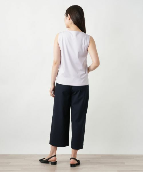 Leilian / レリアン カットソー | タンクトップ | 詳細3