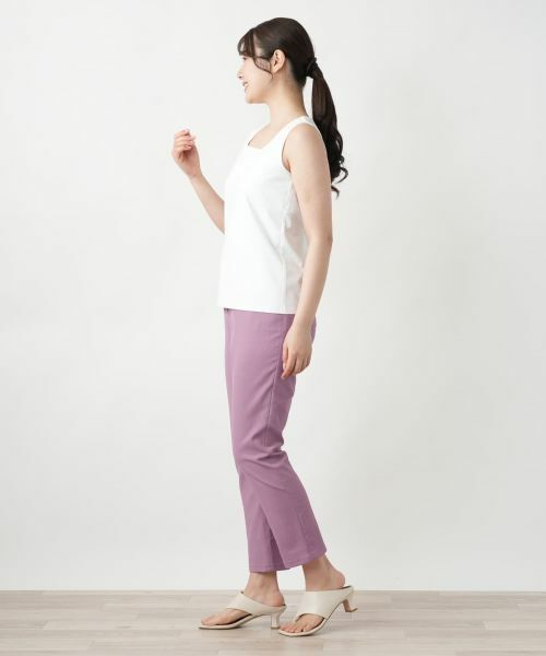 Leilian / レリアン カットソー | タンクトップ | 詳細5
