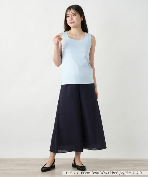 Leilian / レリアン カットソー | タンクトップ | 詳細7