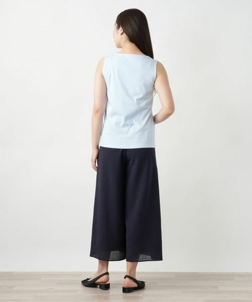 Leilian / レリアン カットソー | タンクトップ | 詳細9