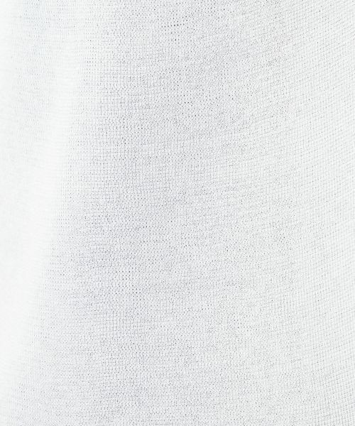 Leilian / レリアン テーラードジャケット | ニットジャケット | 詳細15