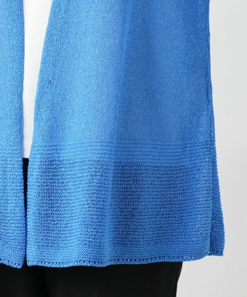 Leilian / レリアン カーディガン・ボレロ | トッパーカーディガン | 詳細10