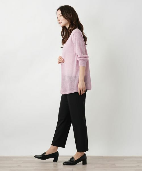 Leilian / レリアン カーディガン・ボレロ | トッパーカーディガン | 詳細13