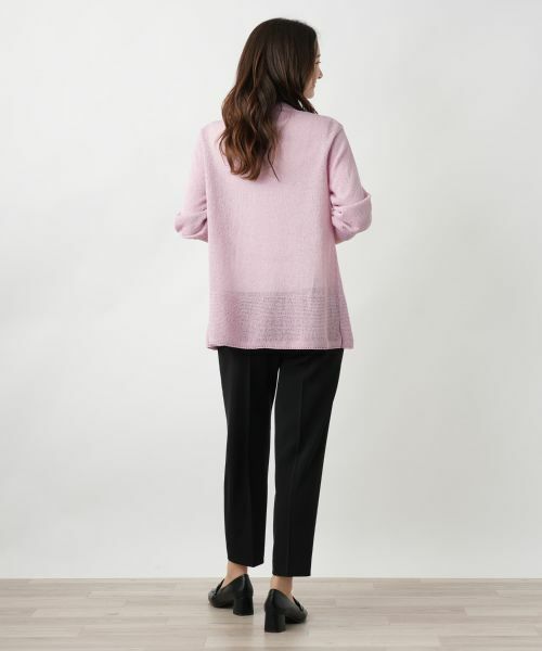 Leilian / レリアン カーディガン・ボレロ | トッパーカーディガン | 詳細14