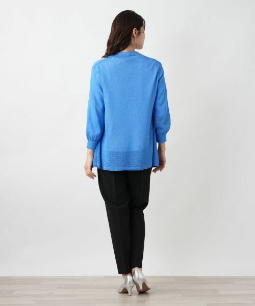 Leilian / レリアン カーディガン・ボレロ | トッパーカーディガン | 詳細3